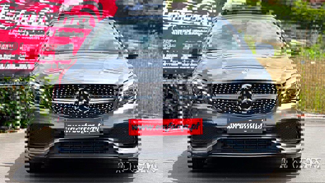 Mercedes-Benz Classe CLA de 2017