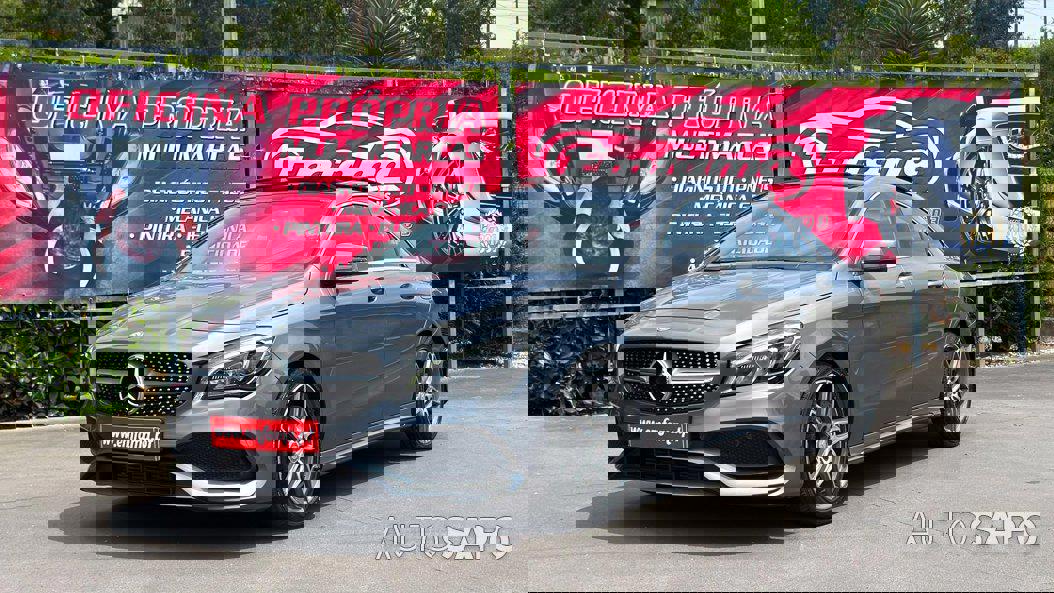 Mercedes-Benz Classe CLA de 2017