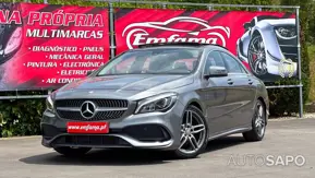 Mercedes-Benz Classe CLA de 2017