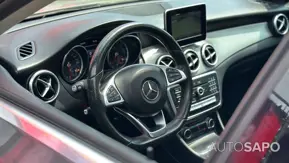 Mercedes-Benz Classe CLA de 2017