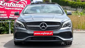 Mercedes-Benz Classe CLA de 2017