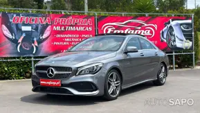 Mercedes-Benz Classe CLA de 2017