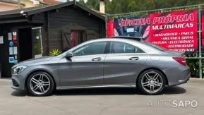 Mercedes-Benz Classe CLA de 2017