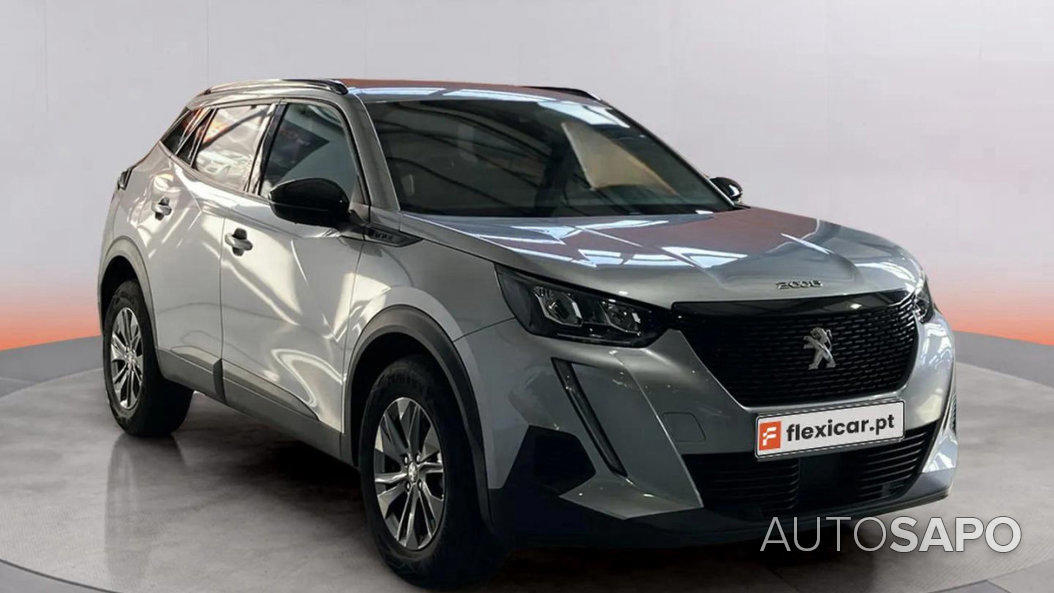 Peugeot 2008 1.2 PureTech Active Pack de 2023
