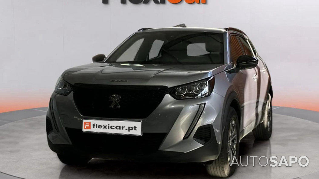 Peugeot 2008 1.2 PureTech Active Pack de 2023