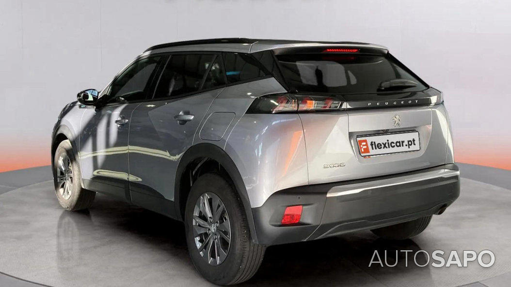Peugeot 2008 1.2 PureTech Active Pack de 2023