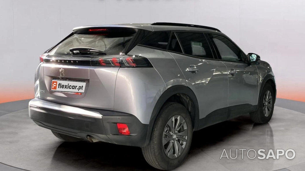 Peugeot 2008 1.2 PureTech Active Pack de 2023