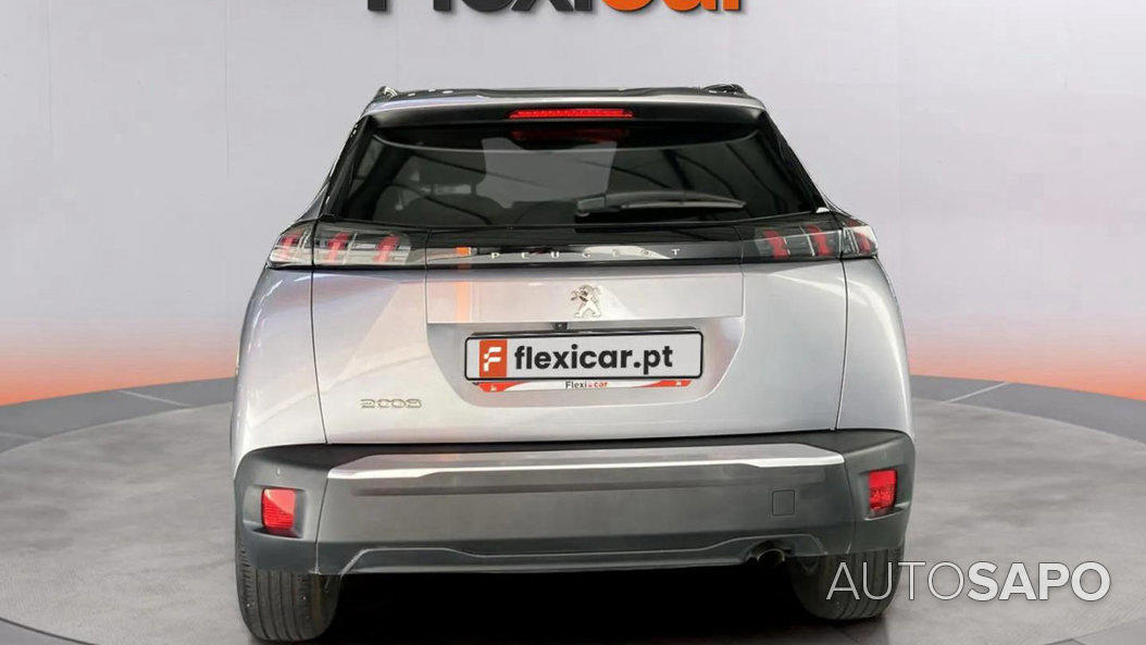Peugeot 2008 1.2 PureTech Active Pack de 2023
