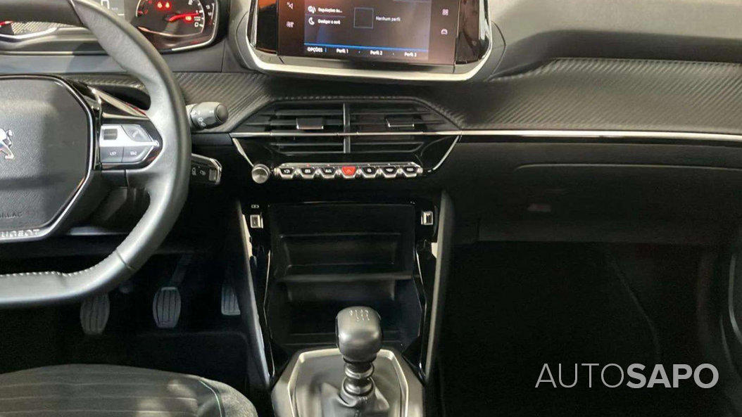 Peugeot 2008 1.2 PureTech Active Pack de 2023