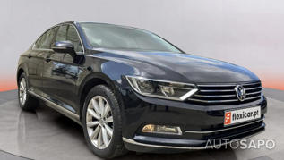 Volkswagen Passat de 2018