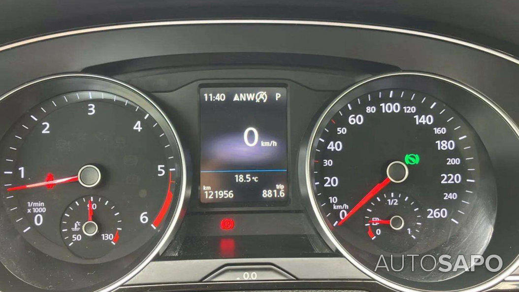 Volkswagen Passat de 2018