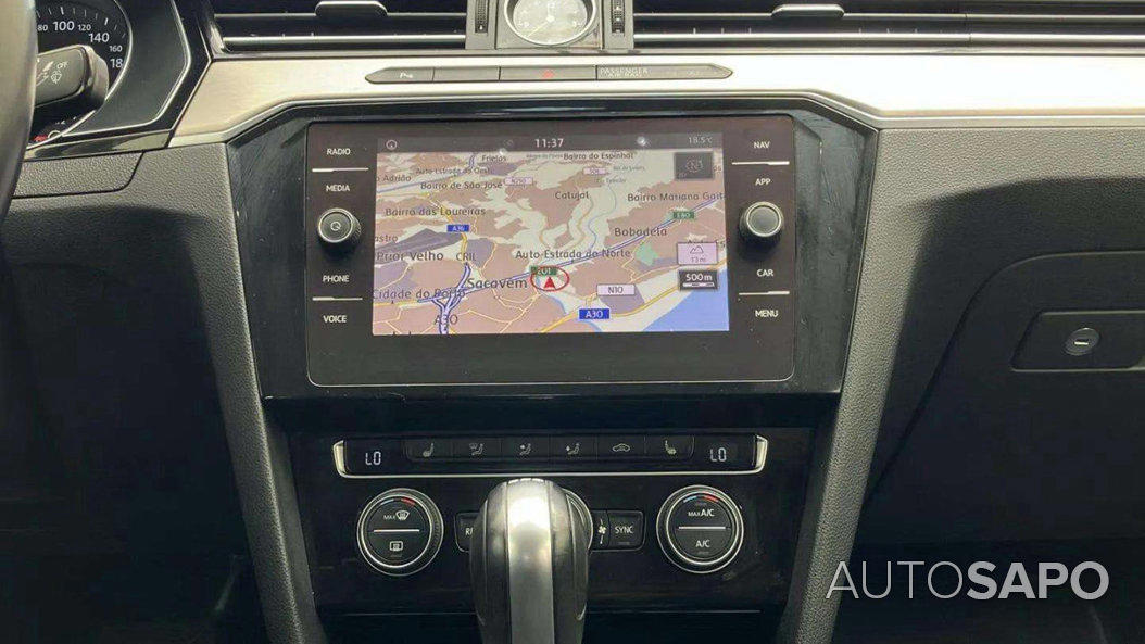 Volkswagen Passat de 2018