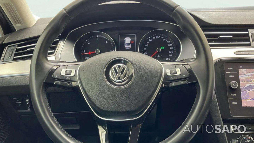 Volkswagen Passat de 2018
