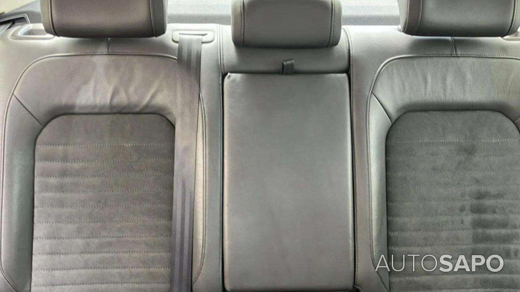 Volkswagen Passat de 2018