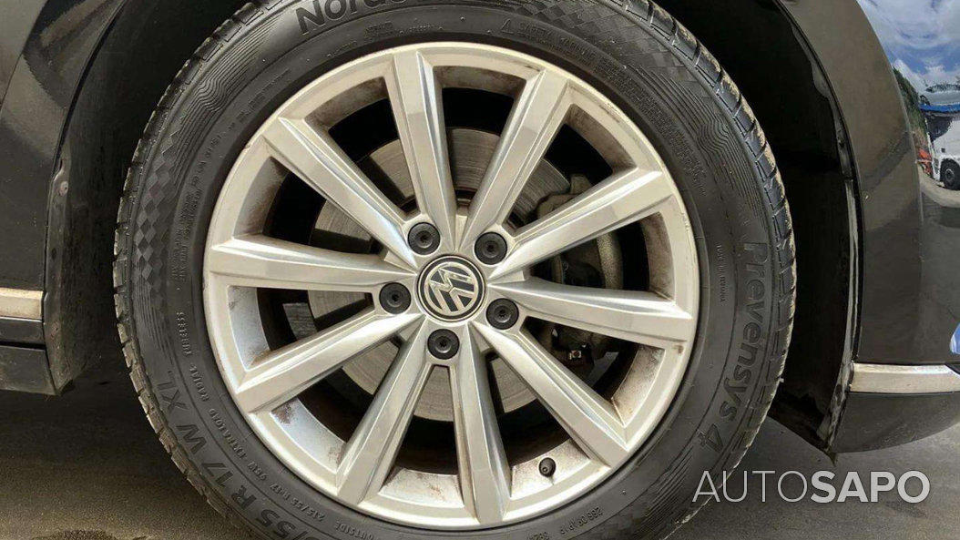 Volkswagen Passat de 2018