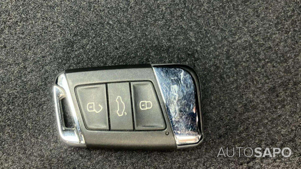 Volkswagen Passat de 2018