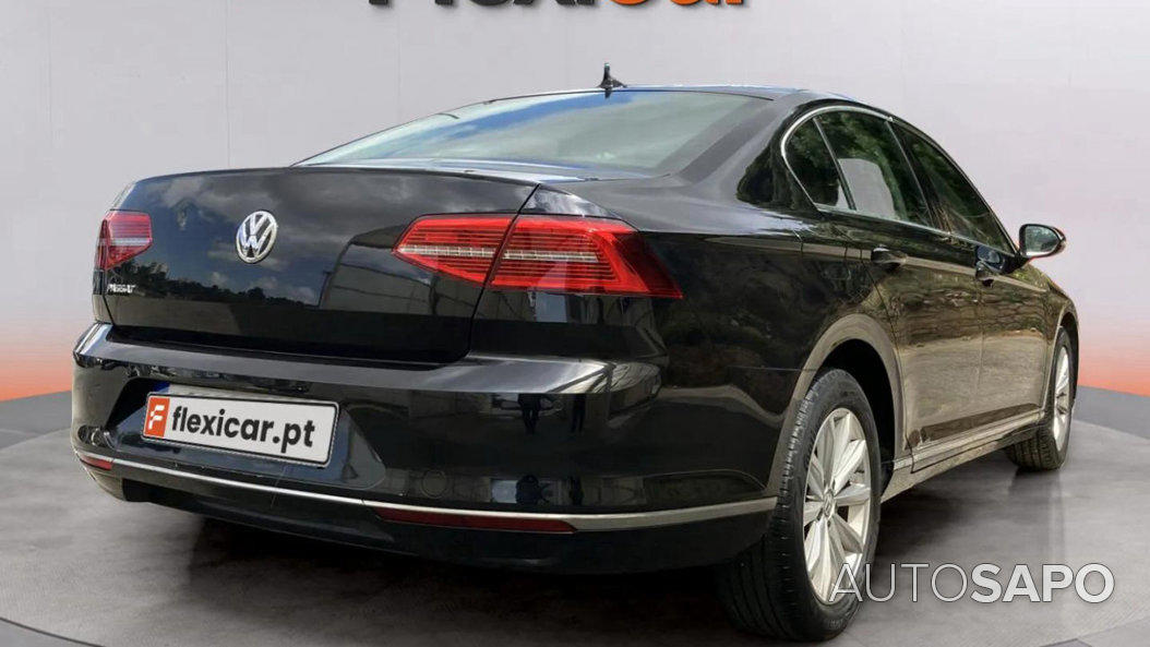 Volkswagen Passat de 2018