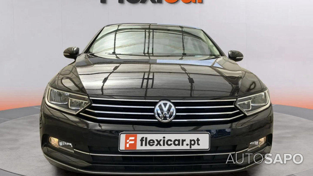 Volkswagen Passat de 2018