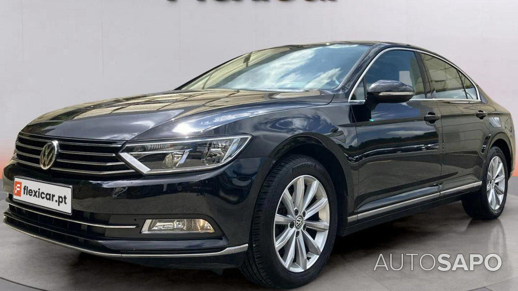 Volkswagen Passat de 2018