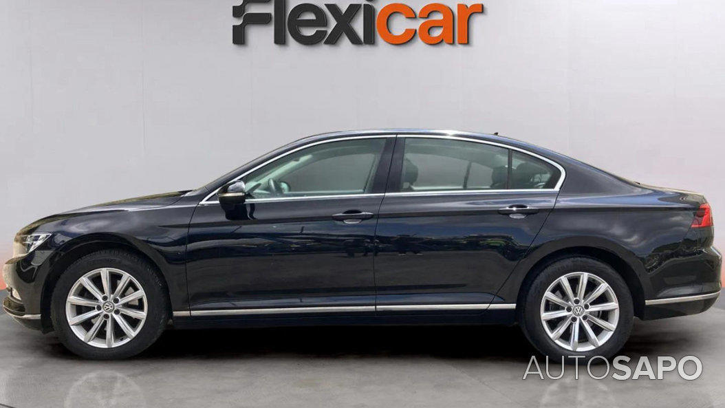 Volkswagen Passat de 2018