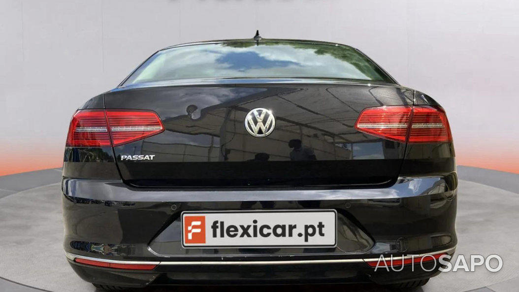 Volkswagen Passat de 2018