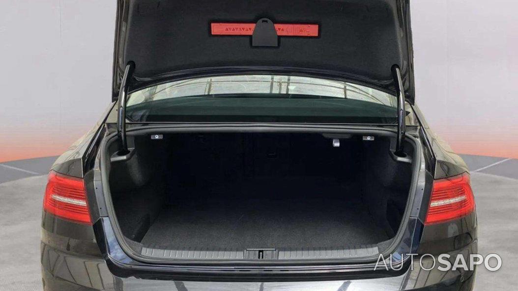 Volkswagen Passat de 2018