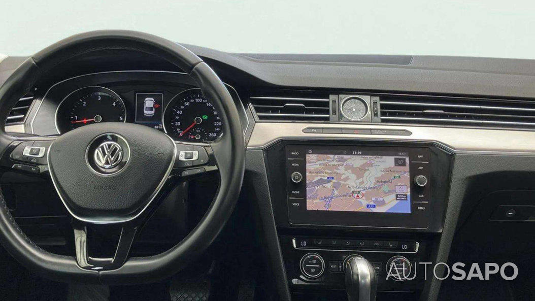 Volkswagen Passat de 2018