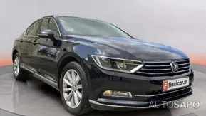 Volkswagen Passat de 2018