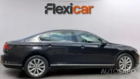 Volkswagen Passat de 2018
