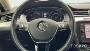 Volkswagen Passat de 2018