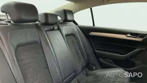 Volkswagen Passat de 2018