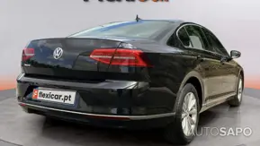 Volkswagen Passat de 2018