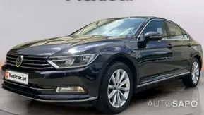 Volkswagen Passat de 2018