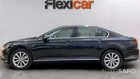 Volkswagen Passat de 2018