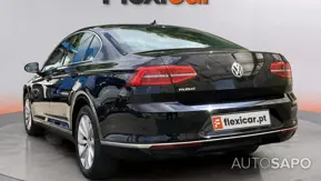 Volkswagen Passat de 2018