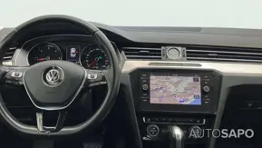 Volkswagen Passat de 2018