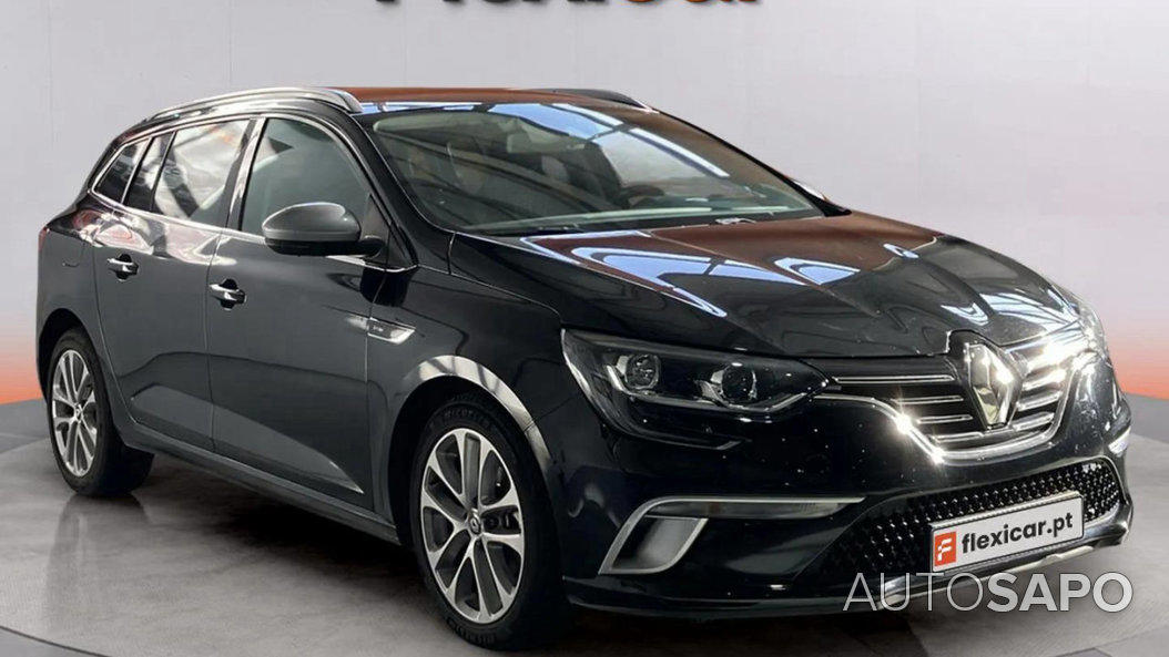 Renault Mégane de 2019