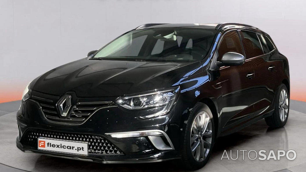 Renault Mégane de 2019