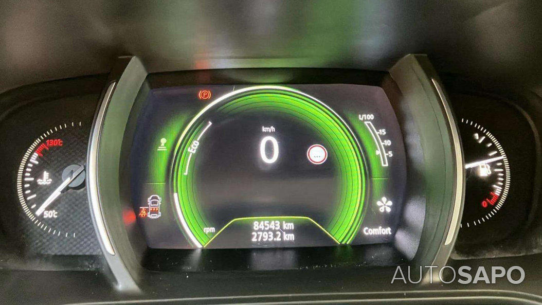Renault Mégane de 2019