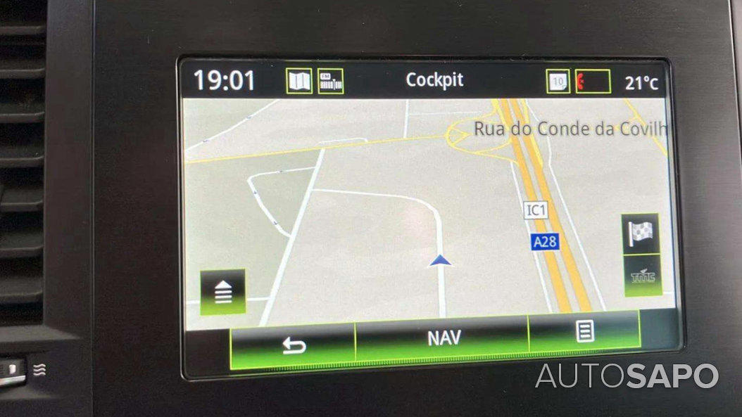 Renault Mégane de 2019