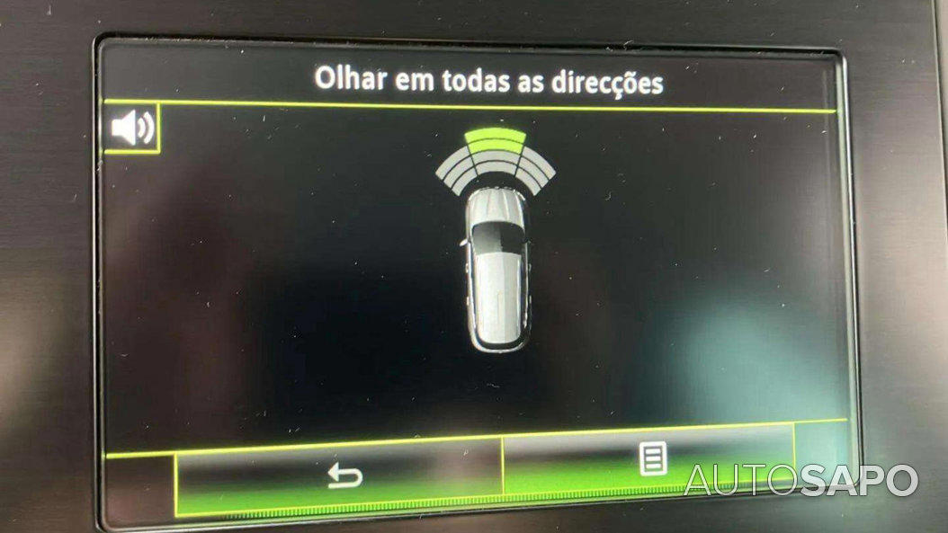Renault Mégane de 2019