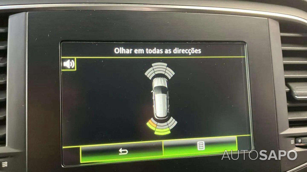 Renault Mégane de 2019