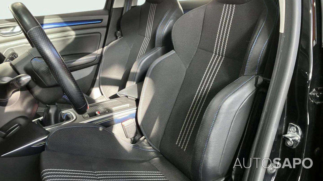 Renault Mégane de 2019