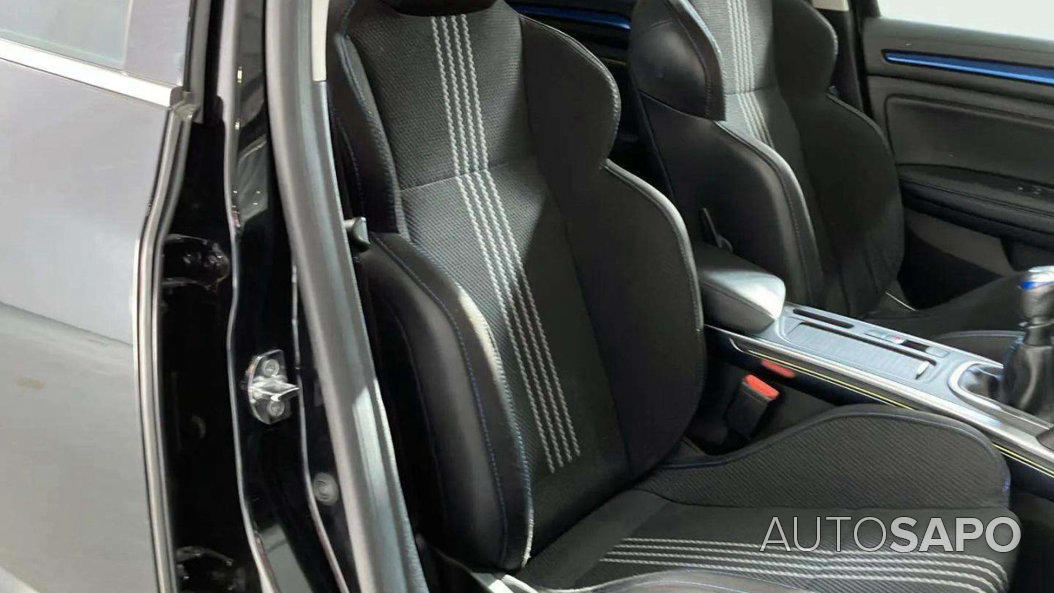 Renault Mégane de 2019