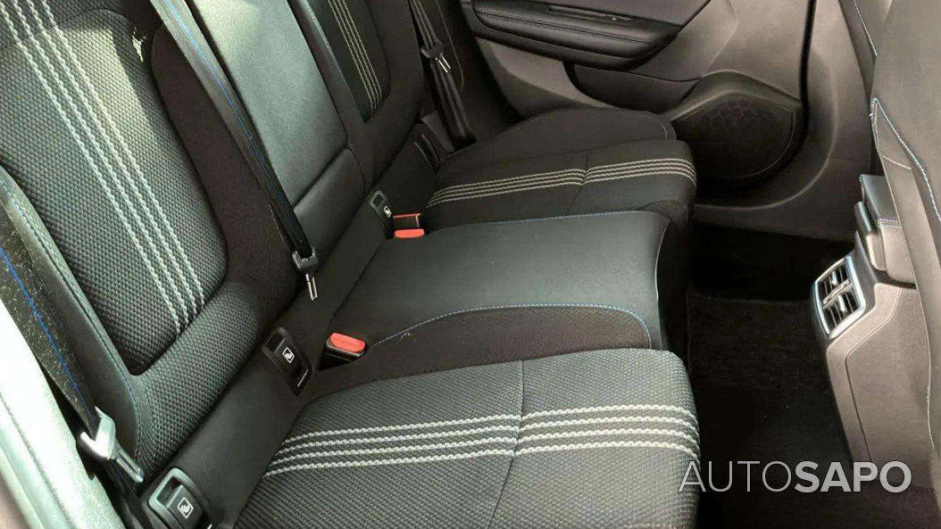 Renault Mégane de 2019