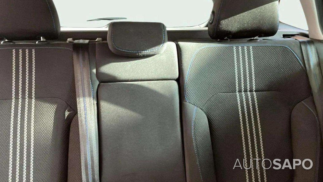 Renault Mégane de 2019