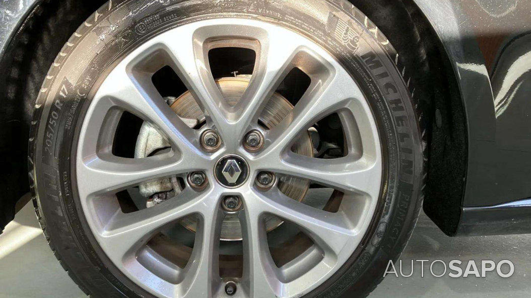 Renault Mégane de 2019