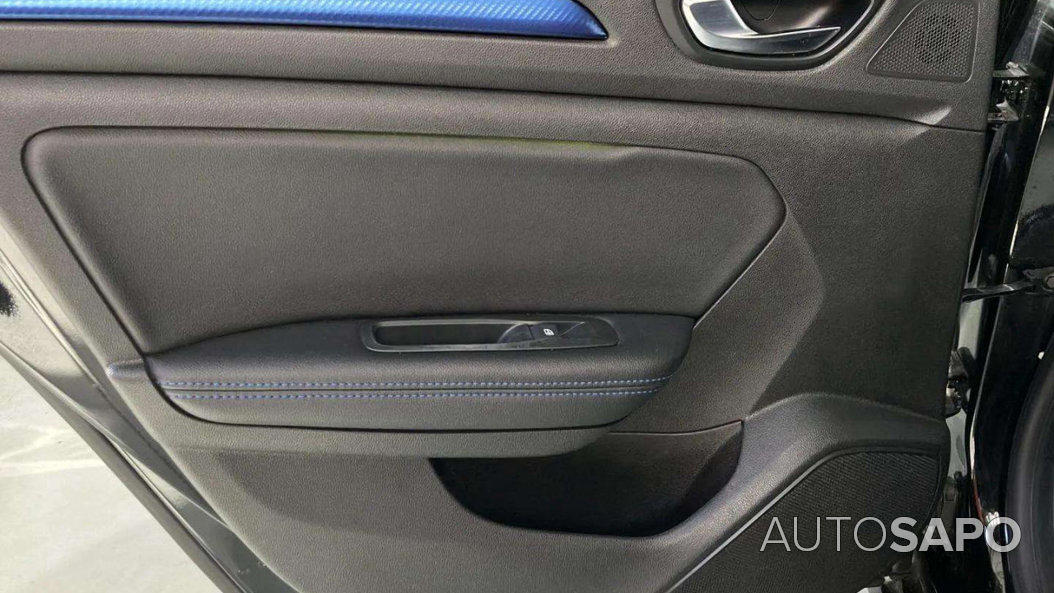 Renault Mégane de 2019