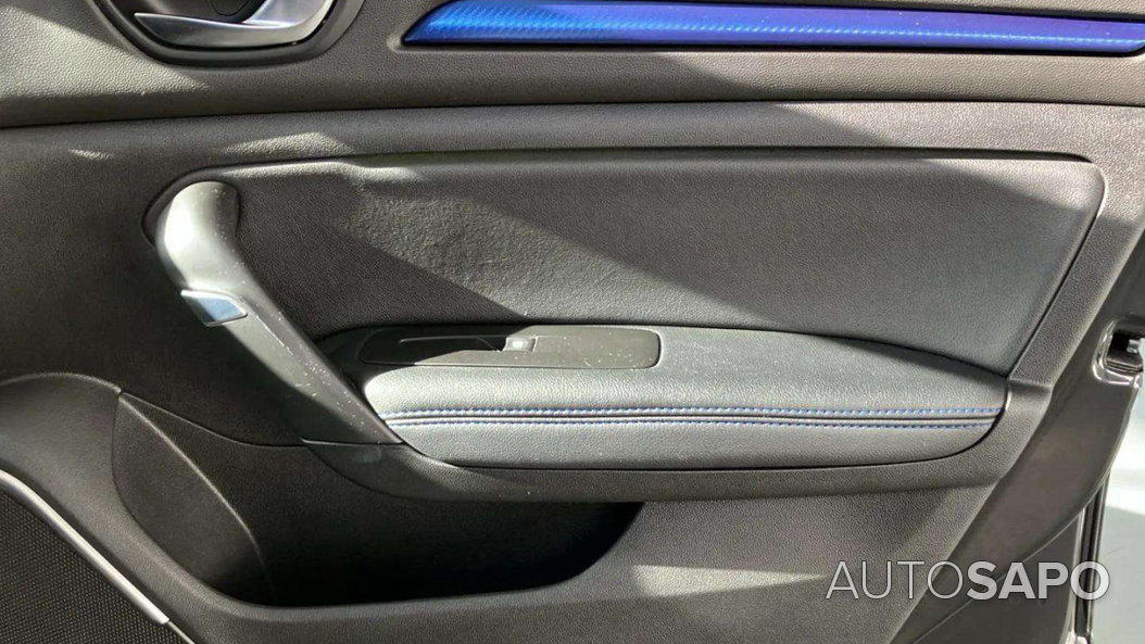 Renault Mégane de 2019