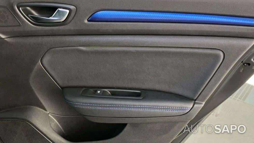Renault Mégane de 2019